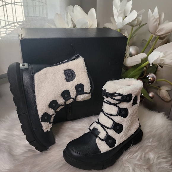 SOREL Women's Explorer II Joan Cozy 100g Boots new - Picture 13 of 13